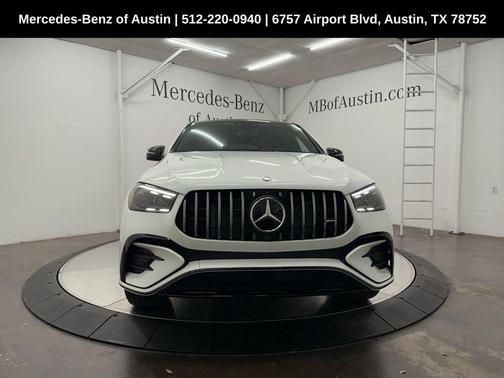 2025 Mercedes-Benz AMG GLE 53 Base
