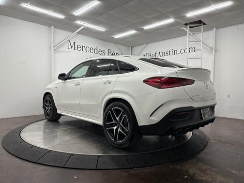 2025 Mercedes-Benz AMG GLE 53 Base