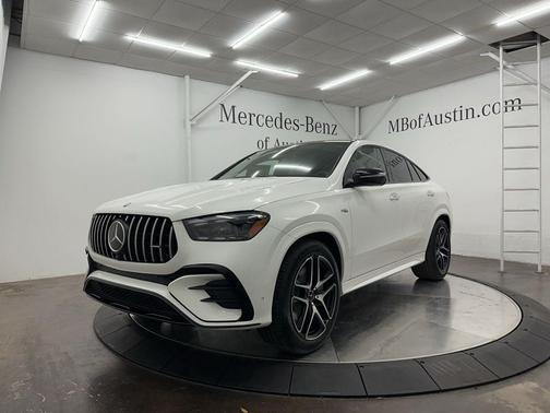 2025 Mercedes-Benz AMG GLE 53 Base
