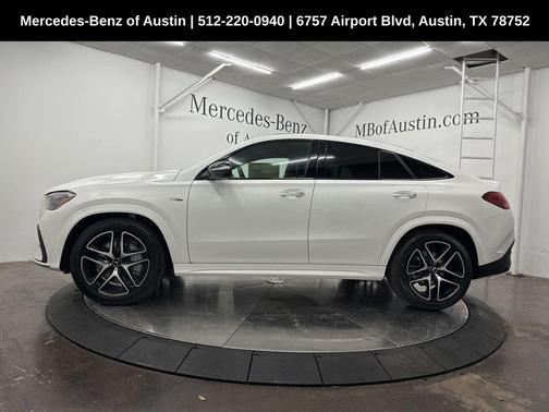 2025 Mercedes-Benz AMG GLE 53 Base