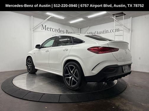 2025 Mercedes-Benz AMG GLE 53 Base