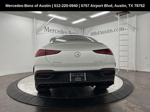 2025 Mercedes-Benz AMG GLE 53 Base