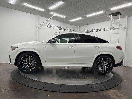 2025 Mercedes-Benz AMG GLE 53 Base