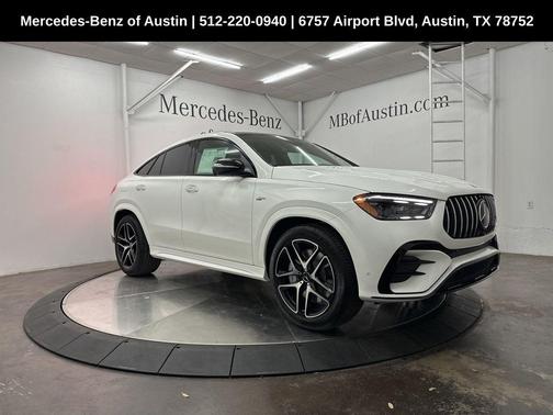 2025 Mercedes-Benz AMG GLE 53 Base