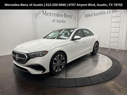 2026 Mercedes-Benz E-Class 350