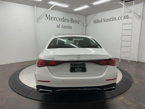 2026 Mercedes-Benz E-Class 350