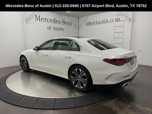 2026 Mercedes-Benz E-Class 350