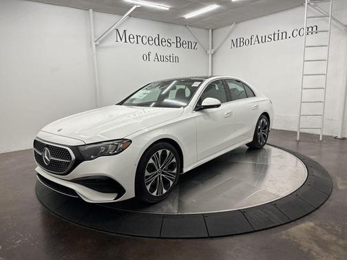 2026 Mercedes-Benz E-Class 350