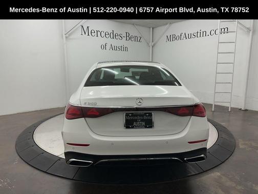 2026 Mercedes-Benz E-Class 350