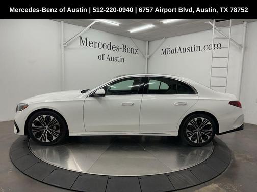 2026 Mercedes-Benz E-Class 350