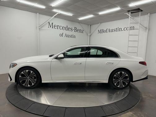 2026 Mercedes-Benz E-Class 350
