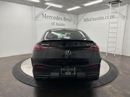 2026 Mercedes-Benz AMG GLC 43 Base