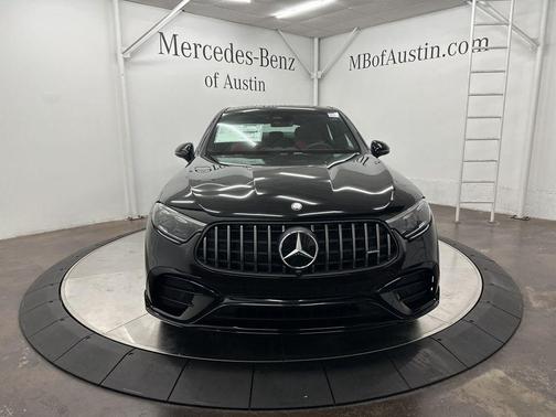 2026 Mercedes-Benz AMG GLC 43 Base