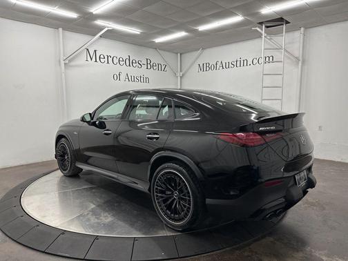 2026 Mercedes-Benz AMG GLC 43 Base