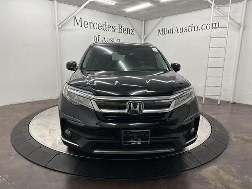 2019 Honda Pilot Touring 8-Passenger