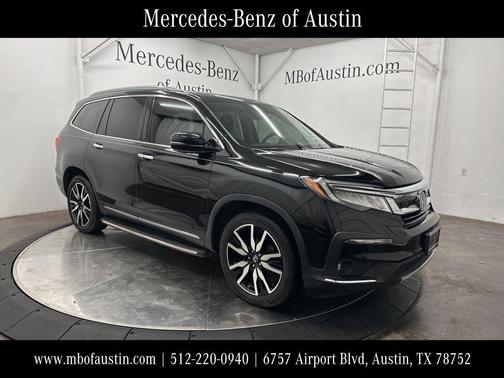 2019 Honda Pilot Touring 8-Passenger