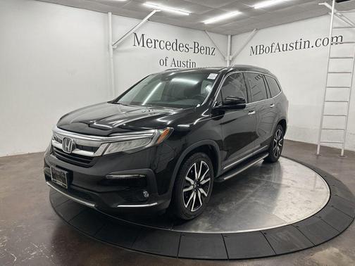 2019 Honda Pilot Touring 8-Passenger