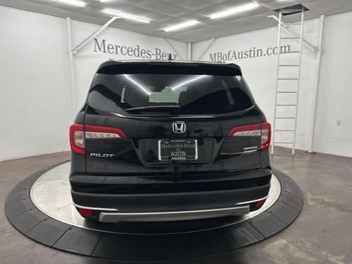 2019 Honda Pilot Touring 8-Passenger
