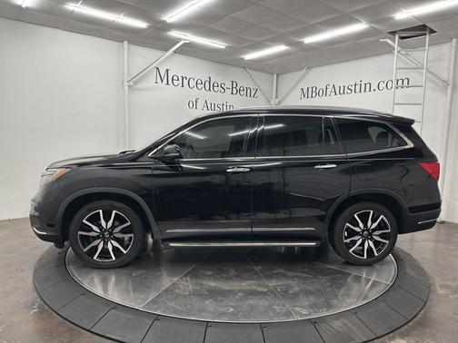 2019 Honda Pilot Touring 8-Passenger