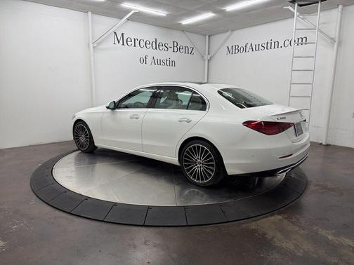 2026 Mercedes-Benz C-Class C 300