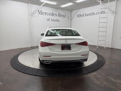 2026 Mercedes-Benz C-Class C 300