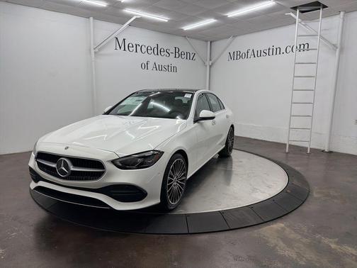 2026 Mercedes-Benz C-Class C 300