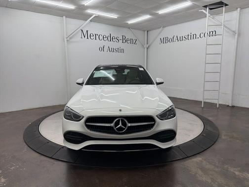 2026 Mercedes-Benz C-Class C 300