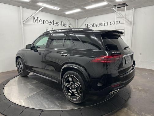 2026 Mercedes-Benz GLE 350 Base