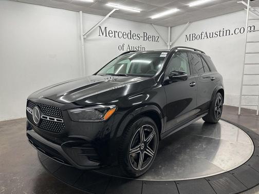 2026 Mercedes-Benz GLE 350 Base