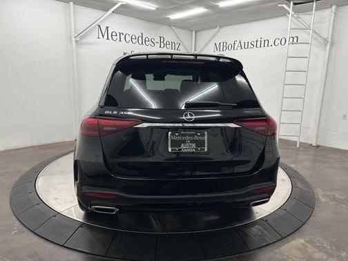 2026 Mercedes-Benz GLE 350 Base