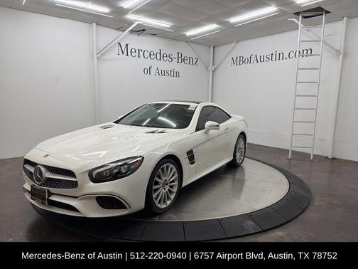 2020 Mercedes-Benz SL 450 Base