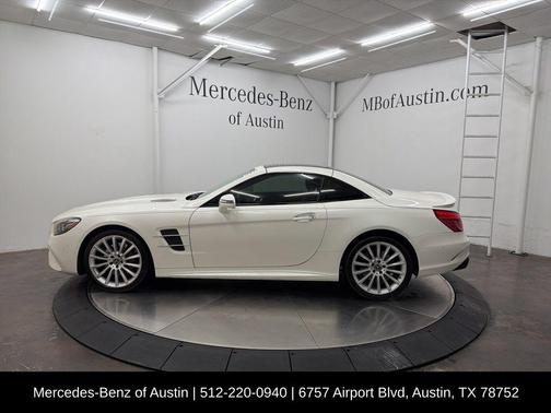 2020 Mercedes-Benz SL 450 Base