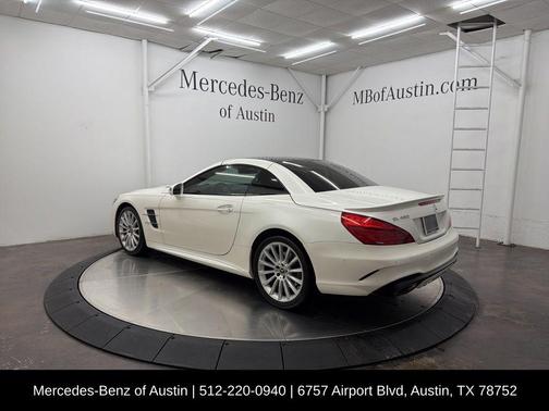 2020 Mercedes-Benz SL 450 Base