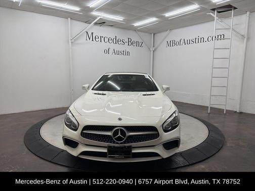 2020 Mercedes-Benz SL 450 Base