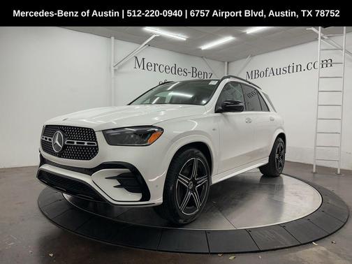2025 Mercedes-Benz GLE 450e 4MATIC