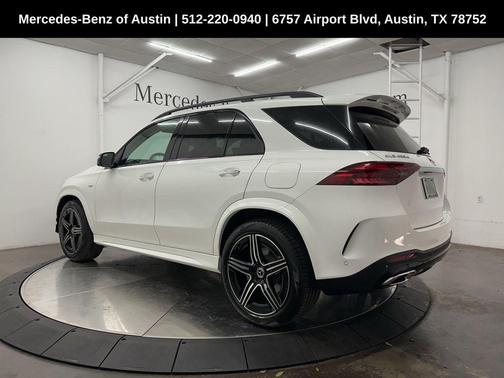 2025 Mercedes-Benz GLE 450e 4MATIC
