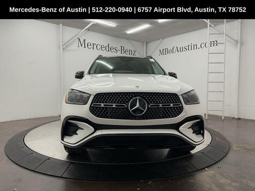 2025 Mercedes-Benz GLE 450e 4MATIC