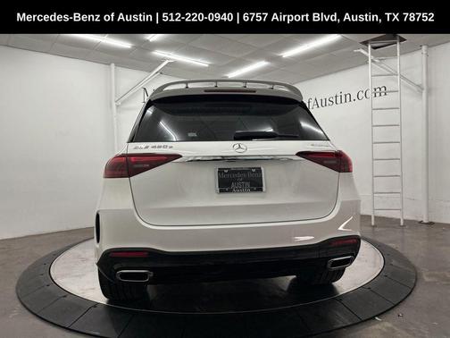 2025 Mercedes-Benz GLE 450e 4MATIC