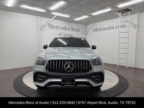 2022 Mercedes-Benz AMG GLE 53 Base