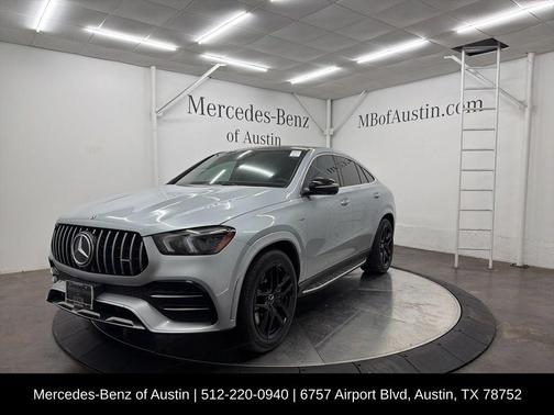 2022 Mercedes-Benz AMG GLE 53 Base