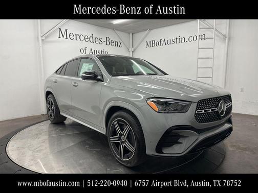2026 Mercedes-Benz GLE 450 4MATIC