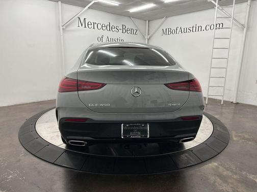 2026 Mercedes-Benz GLE 450 4MATIC