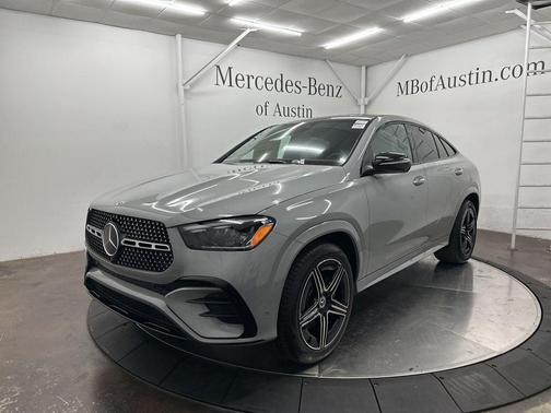 2026 Mercedes-Benz GLE 450 4MATIC
