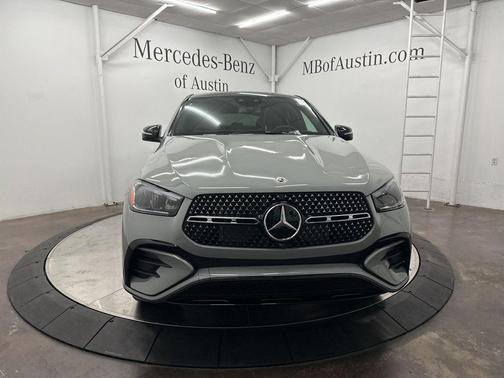 2026 Mercedes-Benz GLE 450 4MATIC