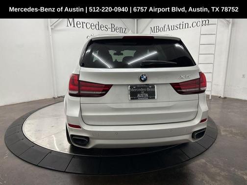 2018 BMW X5 xDrive35i