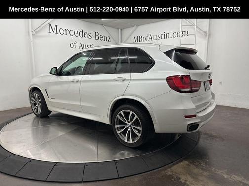 2018 BMW X5 xDrive35i