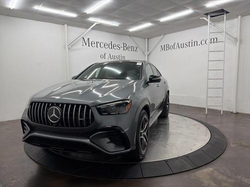 2026 Mercedes-Benz AMG GLE 53 Base