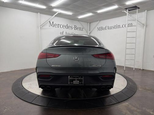 2026 Mercedes-Benz AMG GLE 53 Base