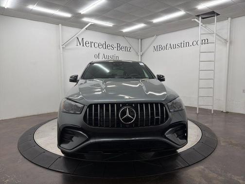 2026 Mercedes-Benz AMG GLE 53 Base