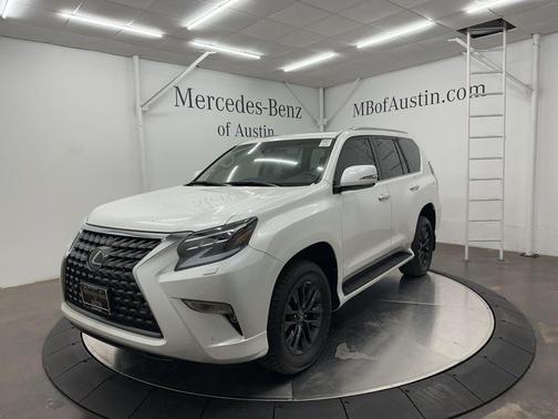 2023 Lexus GX 460 Base